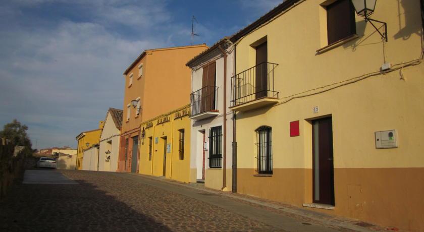 Апартаменты Apartamento La Muralla
