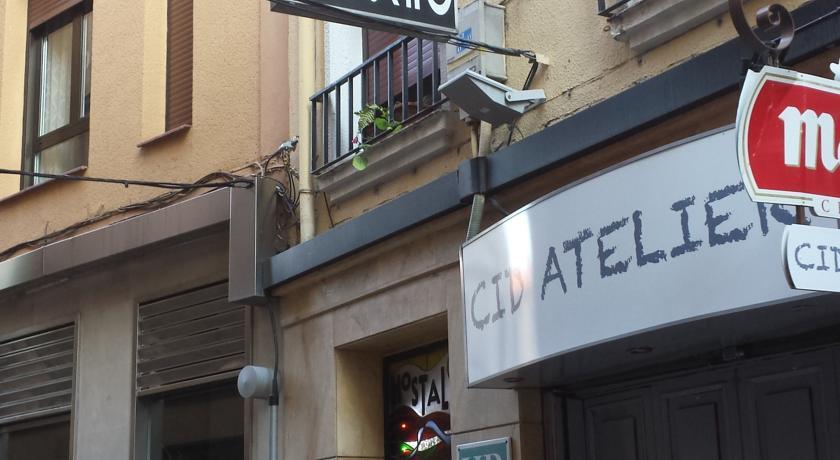 Гостевой дом Hostal Guzmán El Bueno