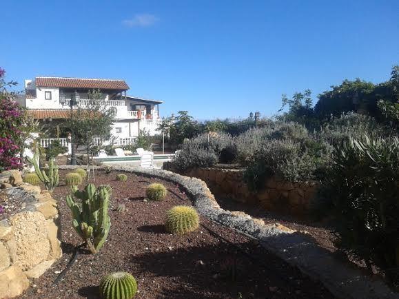 Отель Finca Rural San Agustin