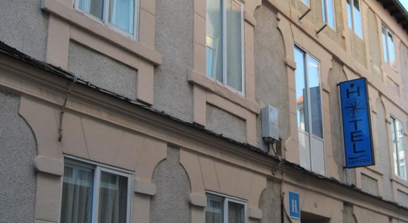 Отель Hotel Abrego Reinosa