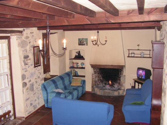 Отель Casa Rural Molino De La Cruz