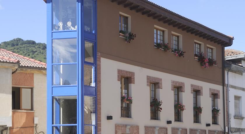 Апартаменты Apartamentos Casa María Juanín