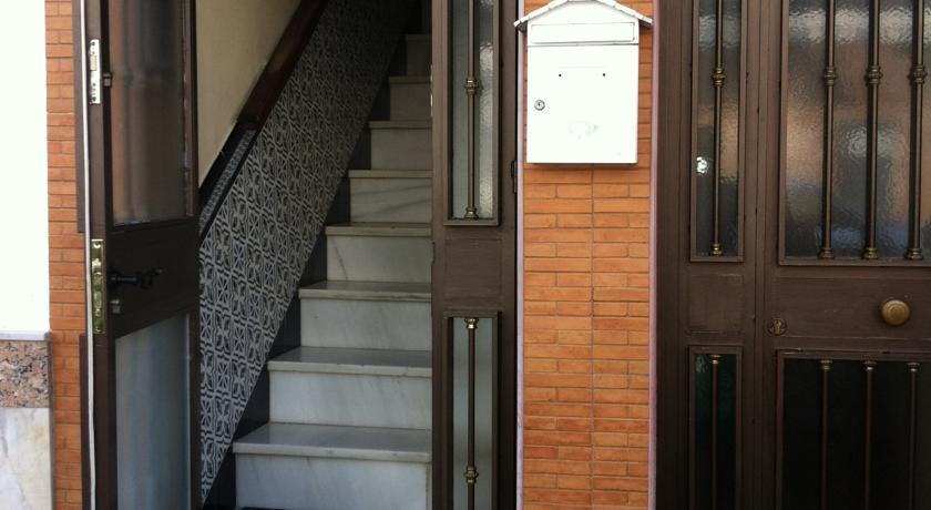 Гостевой дом Hostal Ocaña