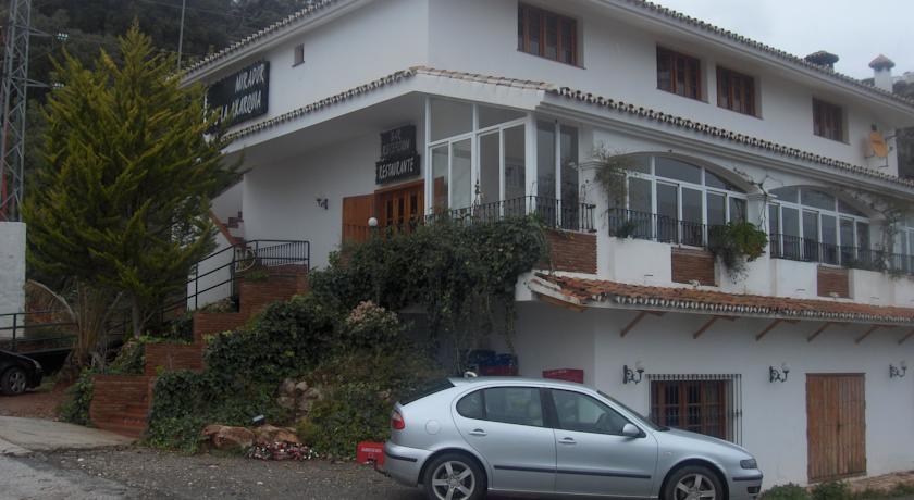 Апартаменты Mirador de la Axarquia