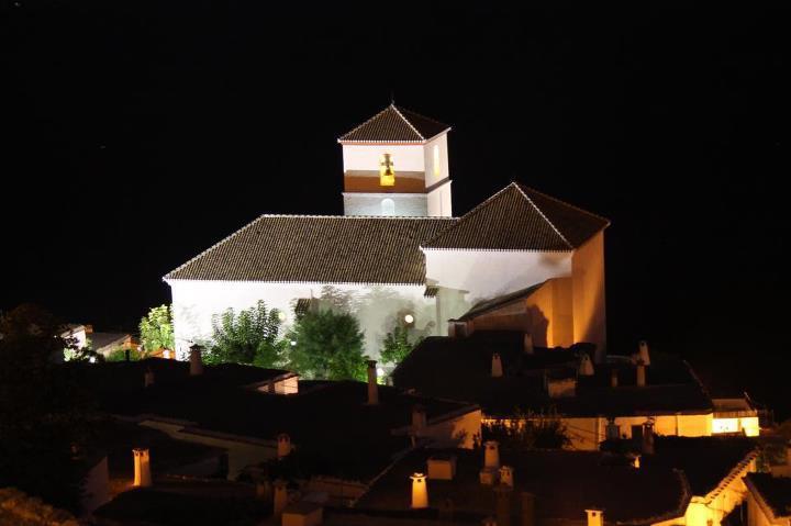 Отель Casa Rural Antonio Bubion