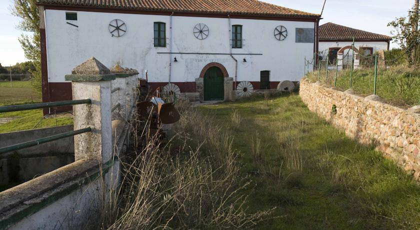Отель Molino De Valeriano