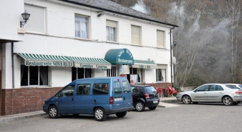 Гостевой дом Hostal Nova Ruta