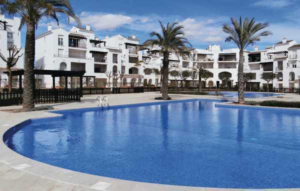Апартаменты La Torre Golf Resort 11