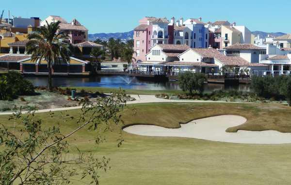 Апартаменты La Torre Golf Resort 20