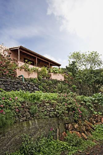 Отель Casa Rural Las Rosas