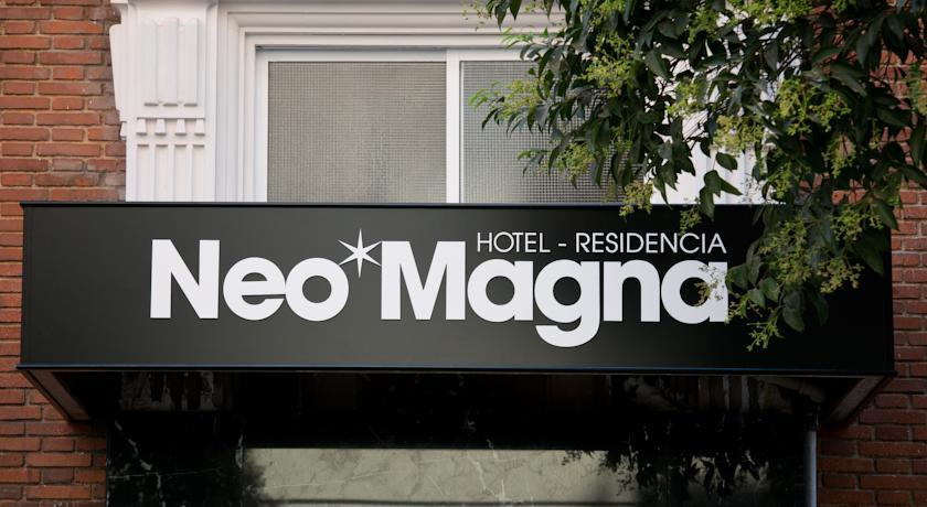 Hotel Residencia Neo Magna