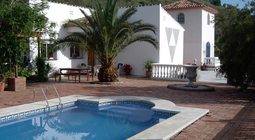 Отель Casita Mimosa