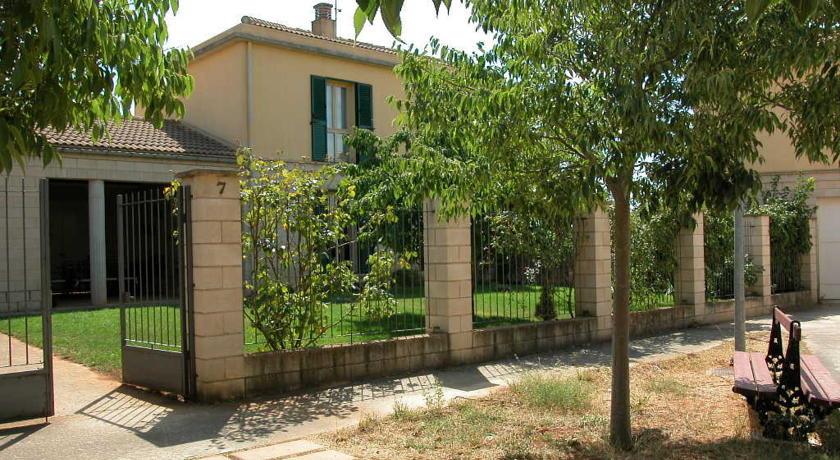 Апартаменты Casa El Herrero