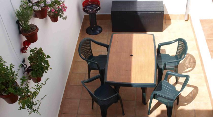 Отель Casa Rural La Pililla