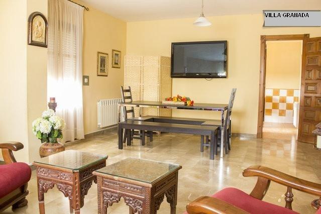 Вилла Casa Rural Superior Villa Granada