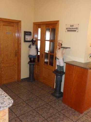 Отель Hotel La Bolera