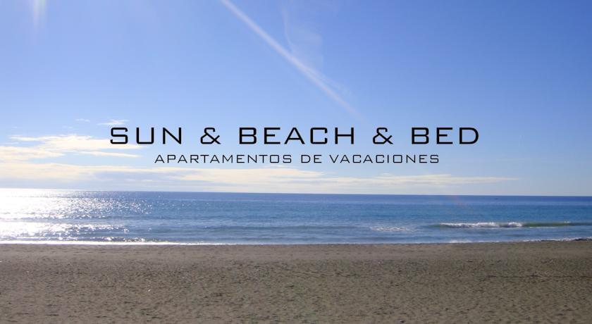 Апартаменты Sun & Beach & Bed