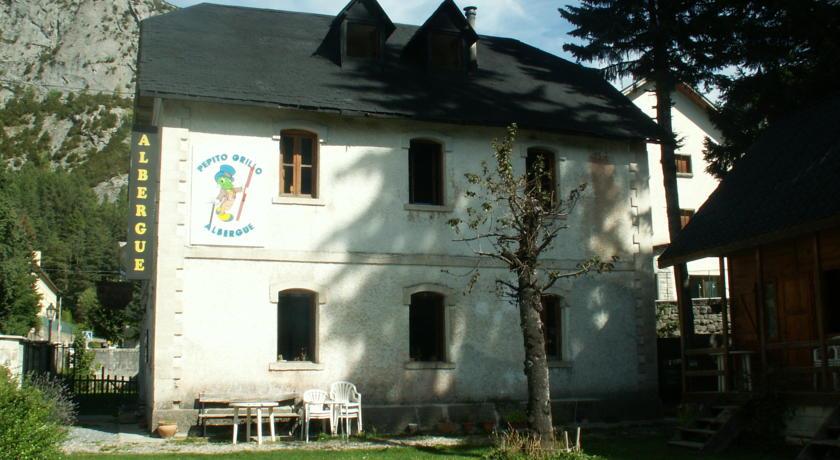 Хостел Albergue Pepito Grillo