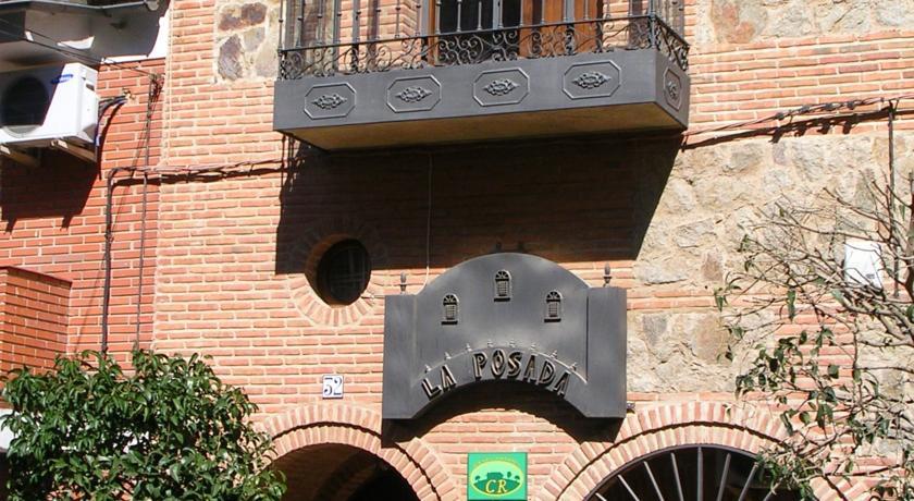 Апартаменты Casa Rural La Posada