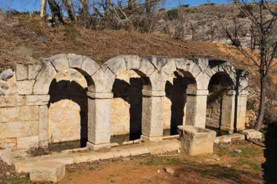 Отель Casa Rural La Posada Del Frances