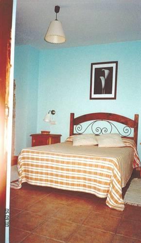 Отель Casas Rurales Entrefaros