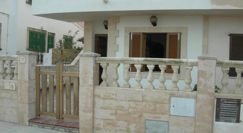 Апартаменты Casa Sa Ferradura