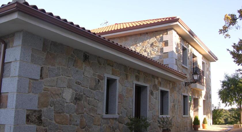 Апартаменты Apartamento Rural Albus Albi