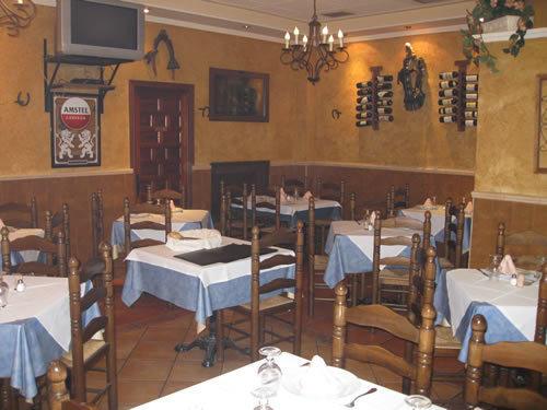 Гостевой дом Hostal Restaurante Carmelo