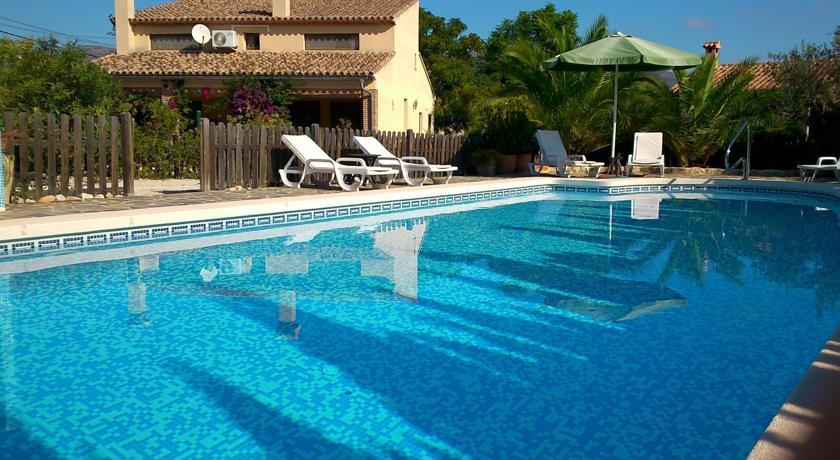 Отель Finca El Corral
