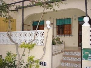 Апартаменты Bungalows Mo Guardamar
