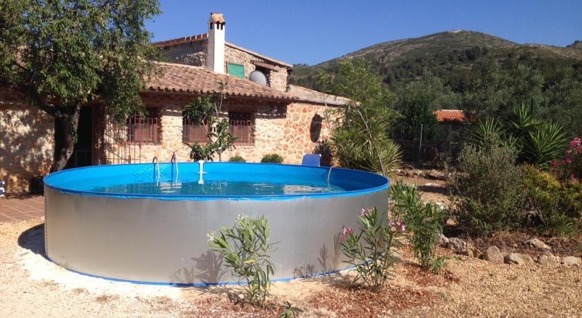 Отель Casitas Gorgos