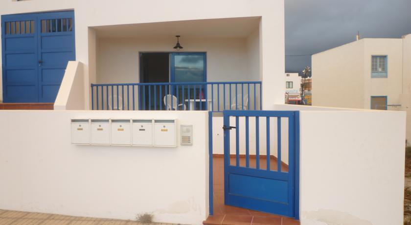 Апартаменты Apartamento Famara