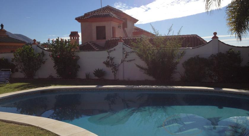 Апартаменты Villa La Sierrezuela