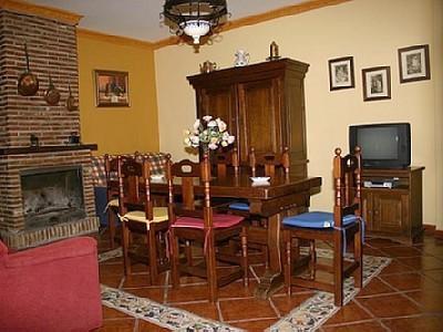 Отель Casa El Torcal