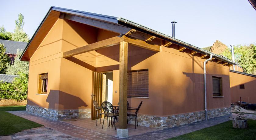 Отель Lares · Cabañas Rurales