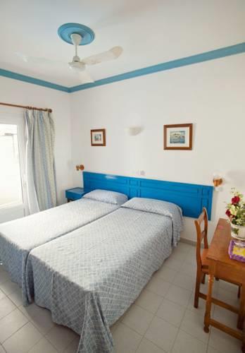 Гостевой дом Hostal Alemania