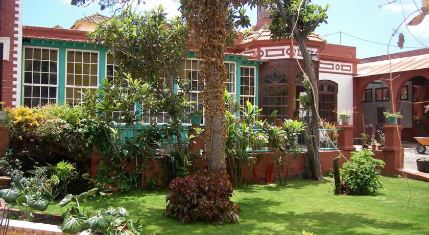 Апартаменты Casa Yanes Casas Rurales