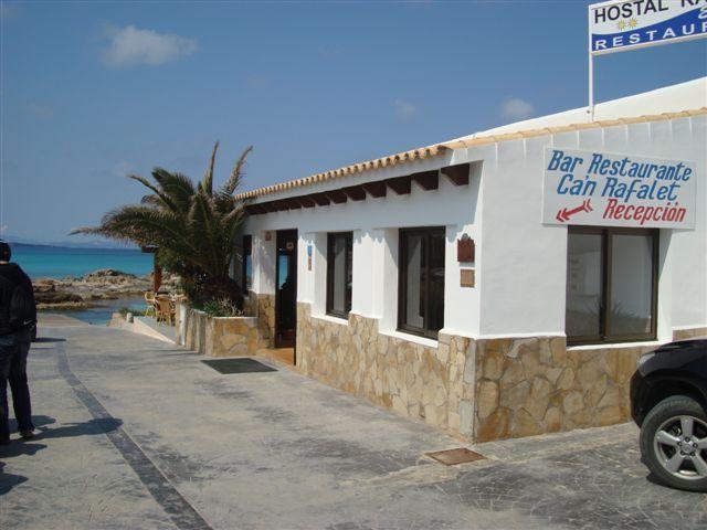 Гостевой дом Hostal Rafalet
