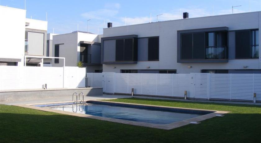 Agi Ginjolers Villa
