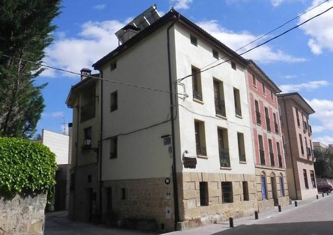 Отель Casa Rural La Ilera