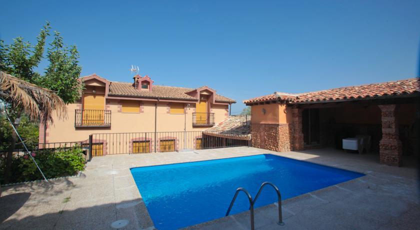 Апартаменты Cortijo El Lerele