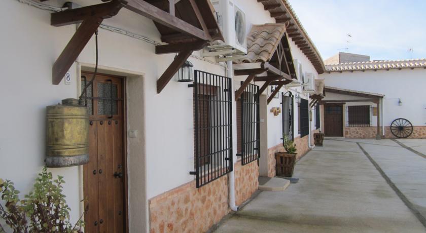Апартаменты Apartamentos Venta Don Quijote