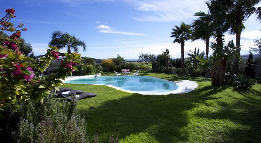 Отель Finca El Paraiso Andaluz
