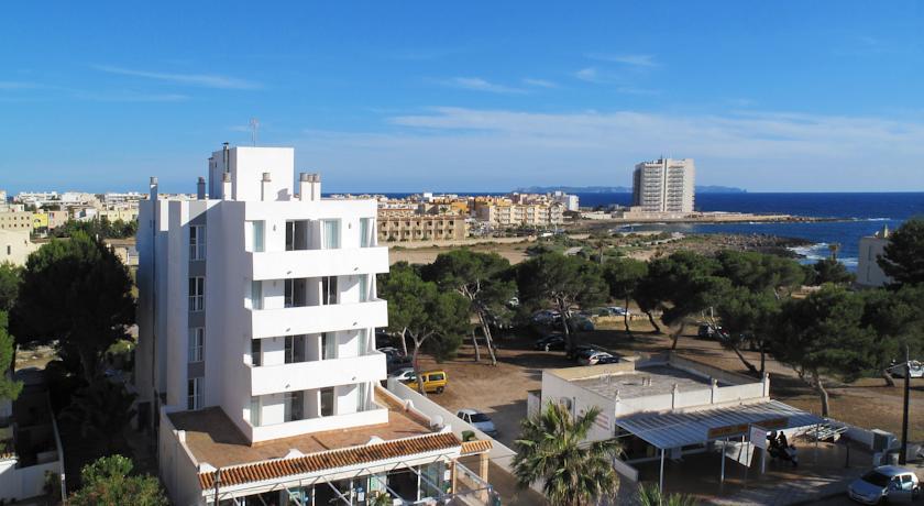 Апартаменты Apartaments Andreas