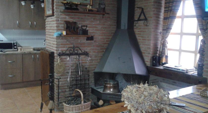 Отель Casa Angelita
