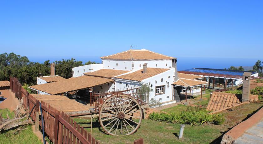 Отель Finca El Sosiego