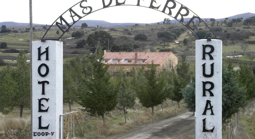 Отель Hotel Mas De Ferré