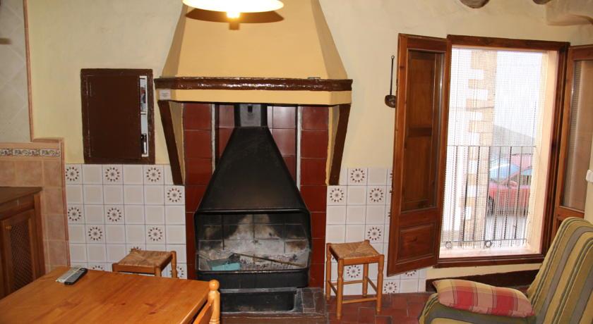 Отель Casa Rural El Correu