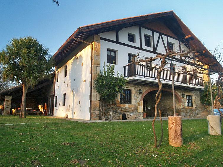 Вилла Casa Gosetxe