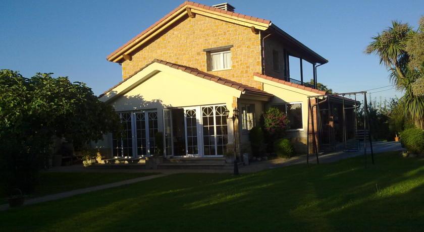 Отель Casa Los Abetos